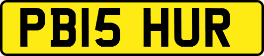 PB15HUR