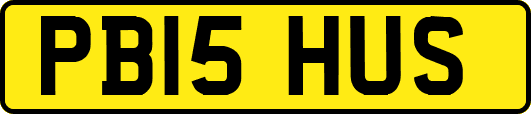 PB15HUS