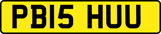 PB15HUU