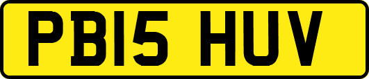 PB15HUV