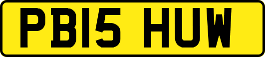 PB15HUW