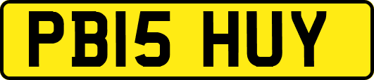 PB15HUY