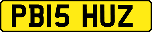 PB15HUZ
