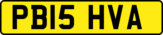 PB15HVA