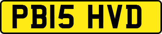 PB15HVD