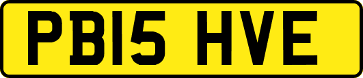 PB15HVE