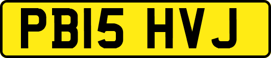 PB15HVJ