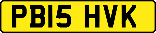 PB15HVK