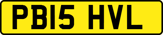 PB15HVL