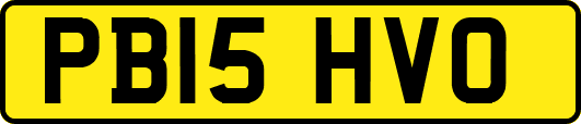 PB15HVO