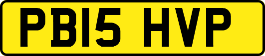 PB15HVP