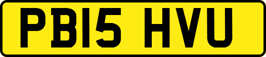 PB15HVU