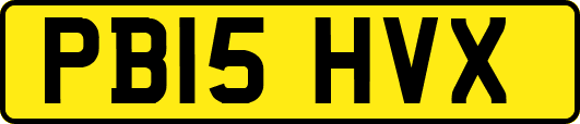 PB15HVX