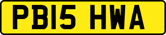 PB15HWA