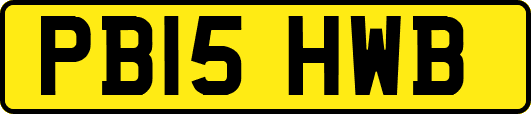 PB15HWB