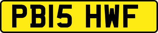 PB15HWF