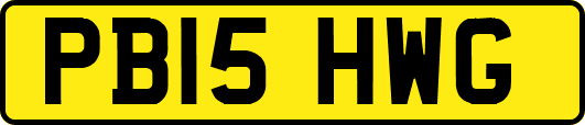 PB15HWG
