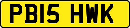 PB15HWK