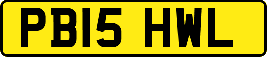 PB15HWL