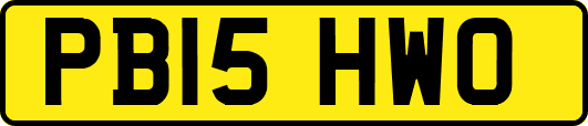 PB15HWO