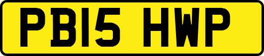 PB15HWP