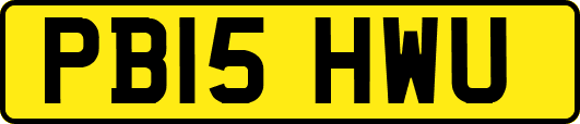 PB15HWU