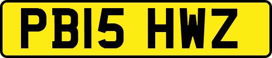 PB15HWZ