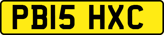 PB15HXC