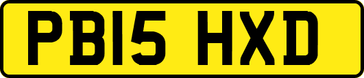 PB15HXD