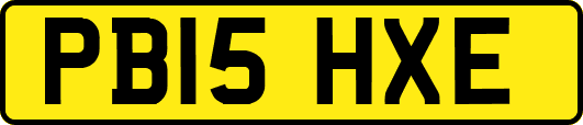 PB15HXE
