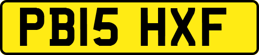 PB15HXF
