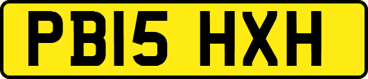 PB15HXH