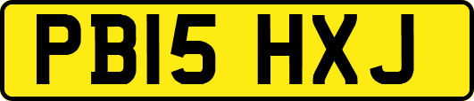 PB15HXJ