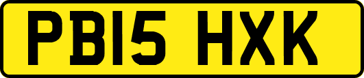 PB15HXK