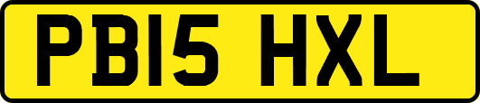 PB15HXL