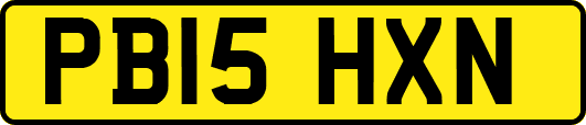 PB15HXN