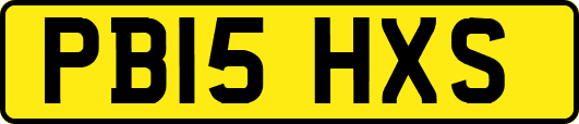 PB15HXS