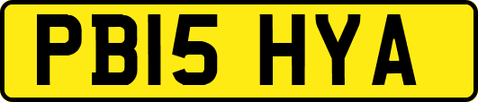 PB15HYA