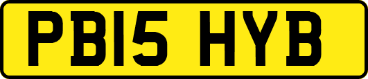 PB15HYB
