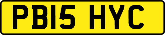 PB15HYC