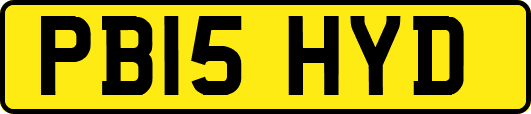 PB15HYD