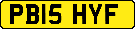 PB15HYF