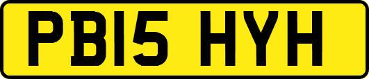 PB15HYH