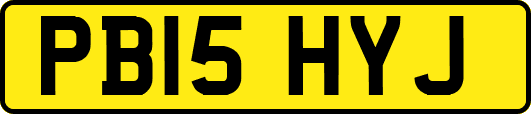 PB15HYJ