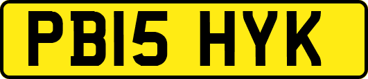 PB15HYK