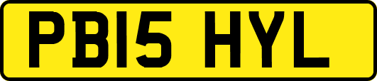 PB15HYL