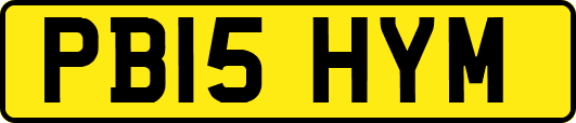 PB15HYM