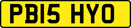 PB15HYO