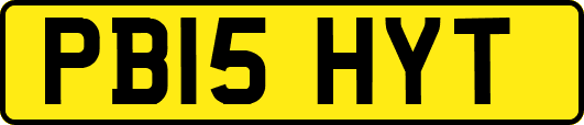 PB15HYT