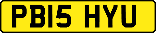 PB15HYU